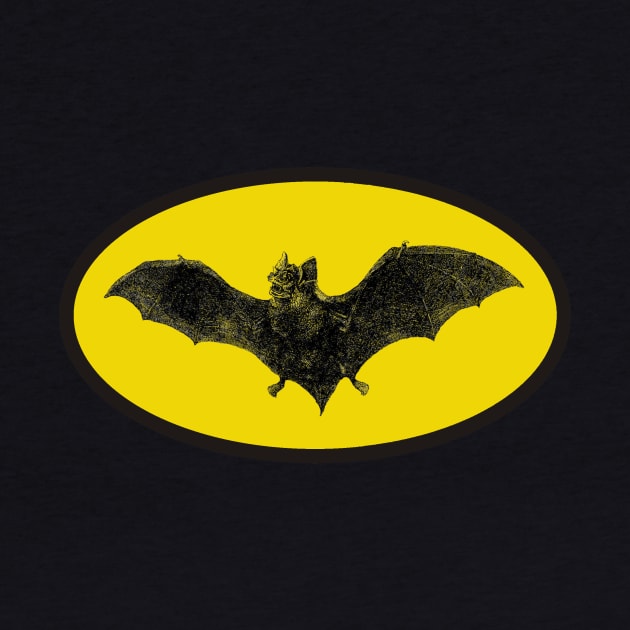 Victorian Bat Signal by ElijahBarns